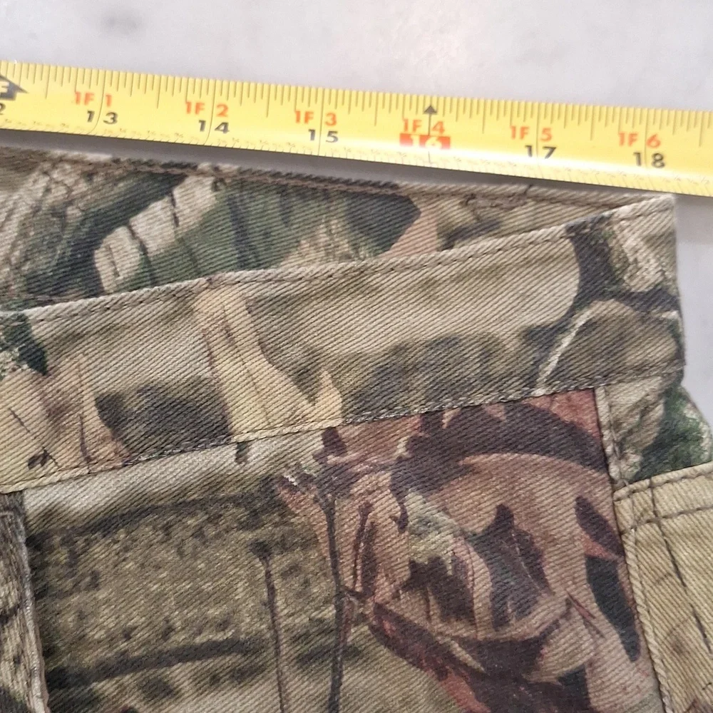 Mossy Oak 36x32 Camouflage Break Up Infinite‎ Pants Deer Hunting Camping Hiking